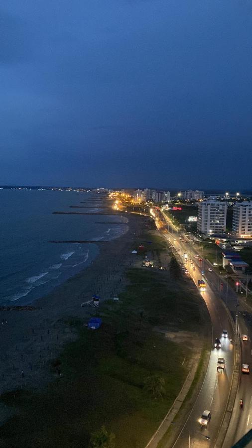 Paraiso Frente Al Mar Caribe En Cartagena. Zewnętrze zdjęcie