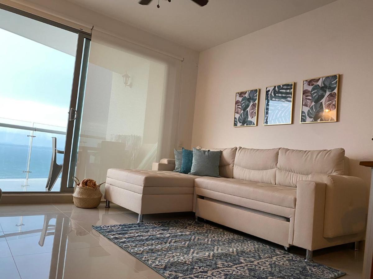 Paraiso Frente Al Mar Caribe En Cartagena. Zewnętrze zdjęcie