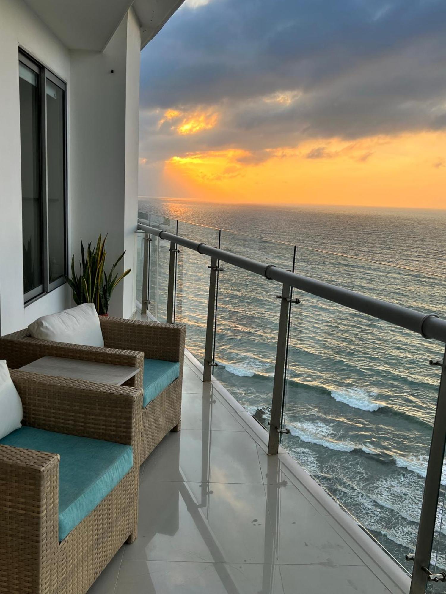 Paraiso Frente Al Mar Caribe En Cartagena. Zewnętrze zdjęcie