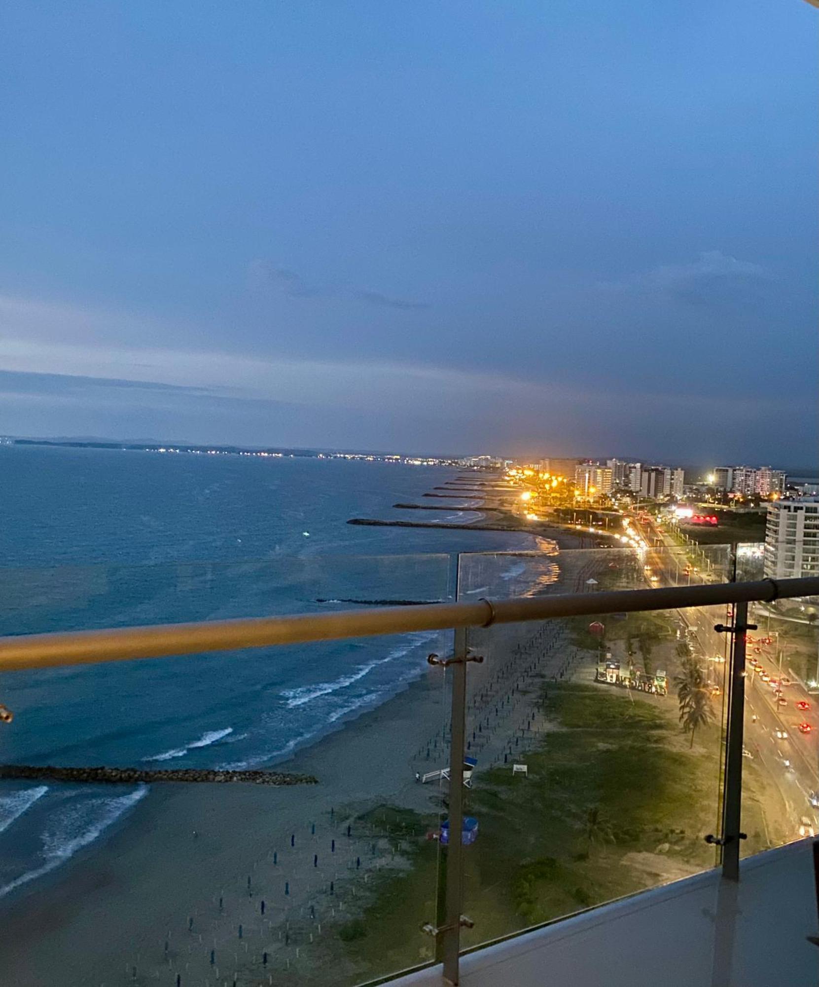 Paraiso Frente Al Mar Caribe En Cartagena. Zewnętrze zdjęcie